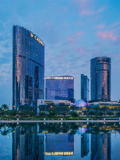 countdown hotel macau